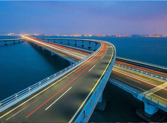 Qingdao Bay Bridge