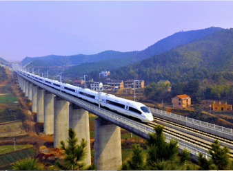 Hefu High Speed Railway