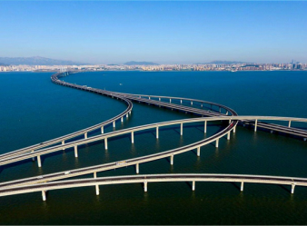 Qingdao Bay Bridge